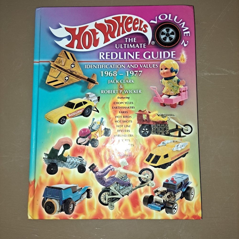 Hot Wheels Ultimate Redline Guide